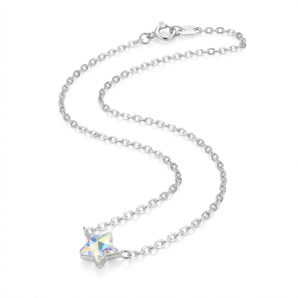 Cadena estrella Aurora Boreal