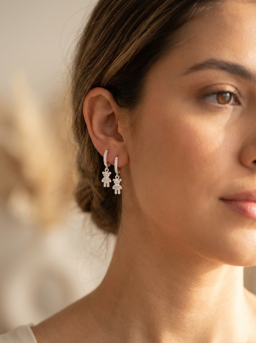 Aros Teddy Bear - Miniatura 2