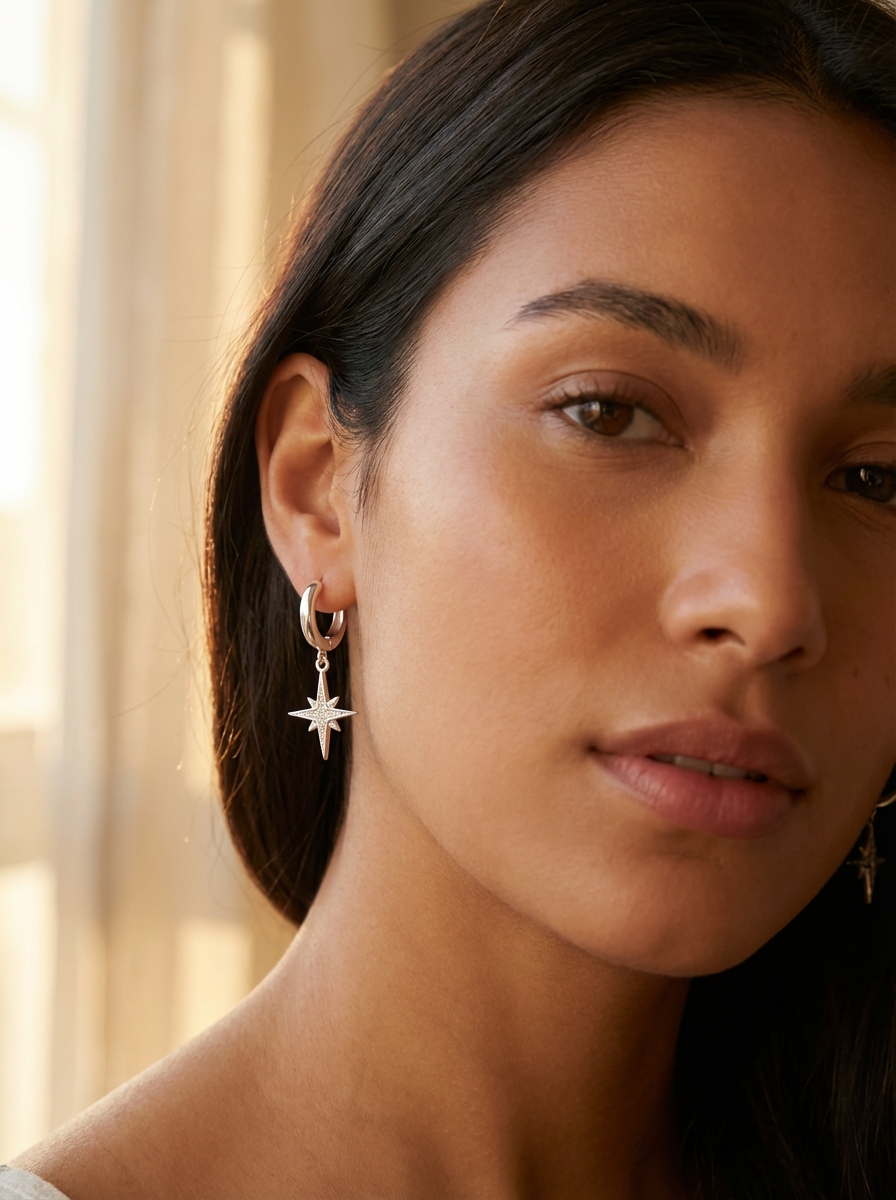 Aros Estrella Grande - Miniatura 2