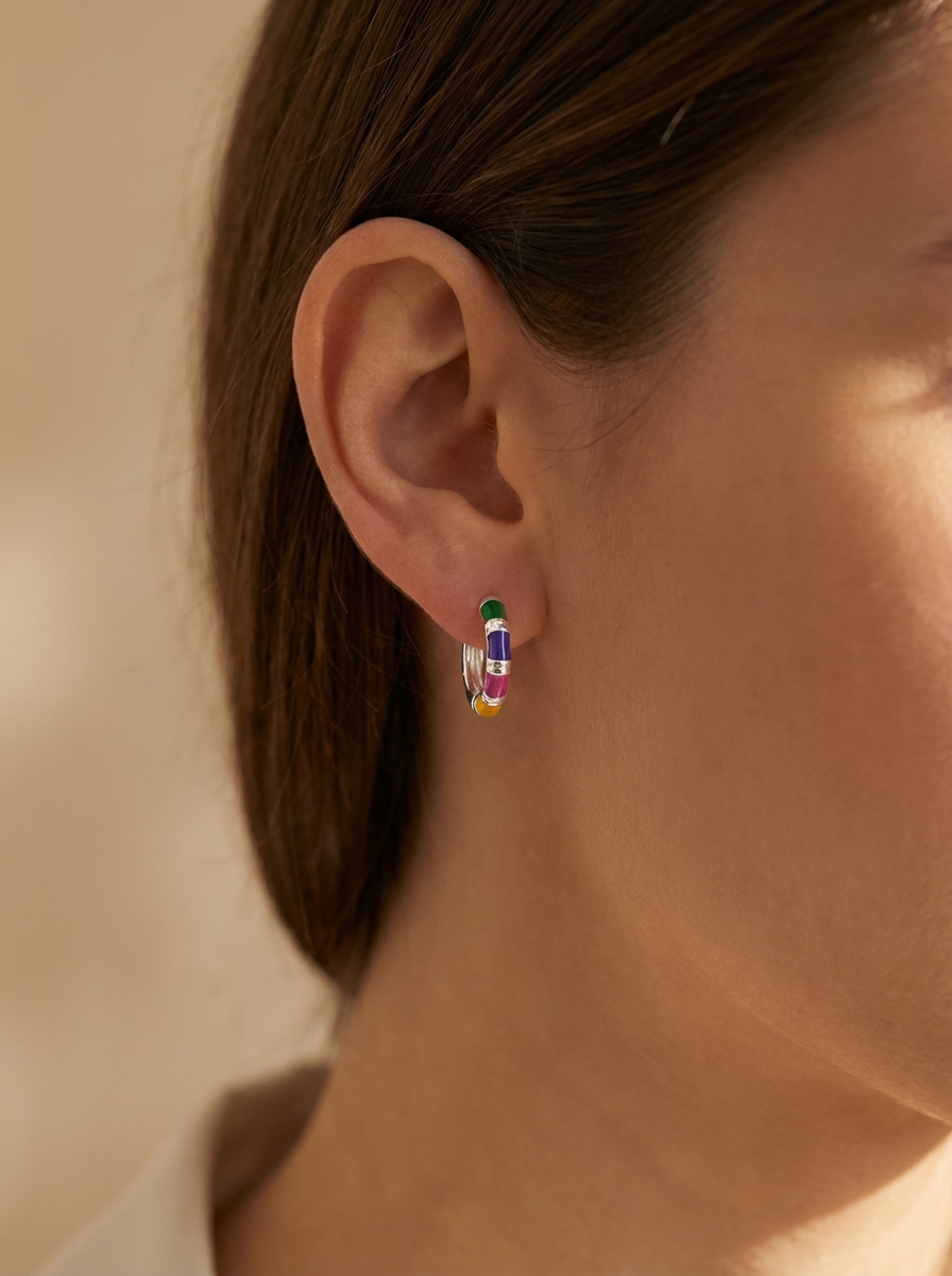 Aros Rainbow - Miniatura 2