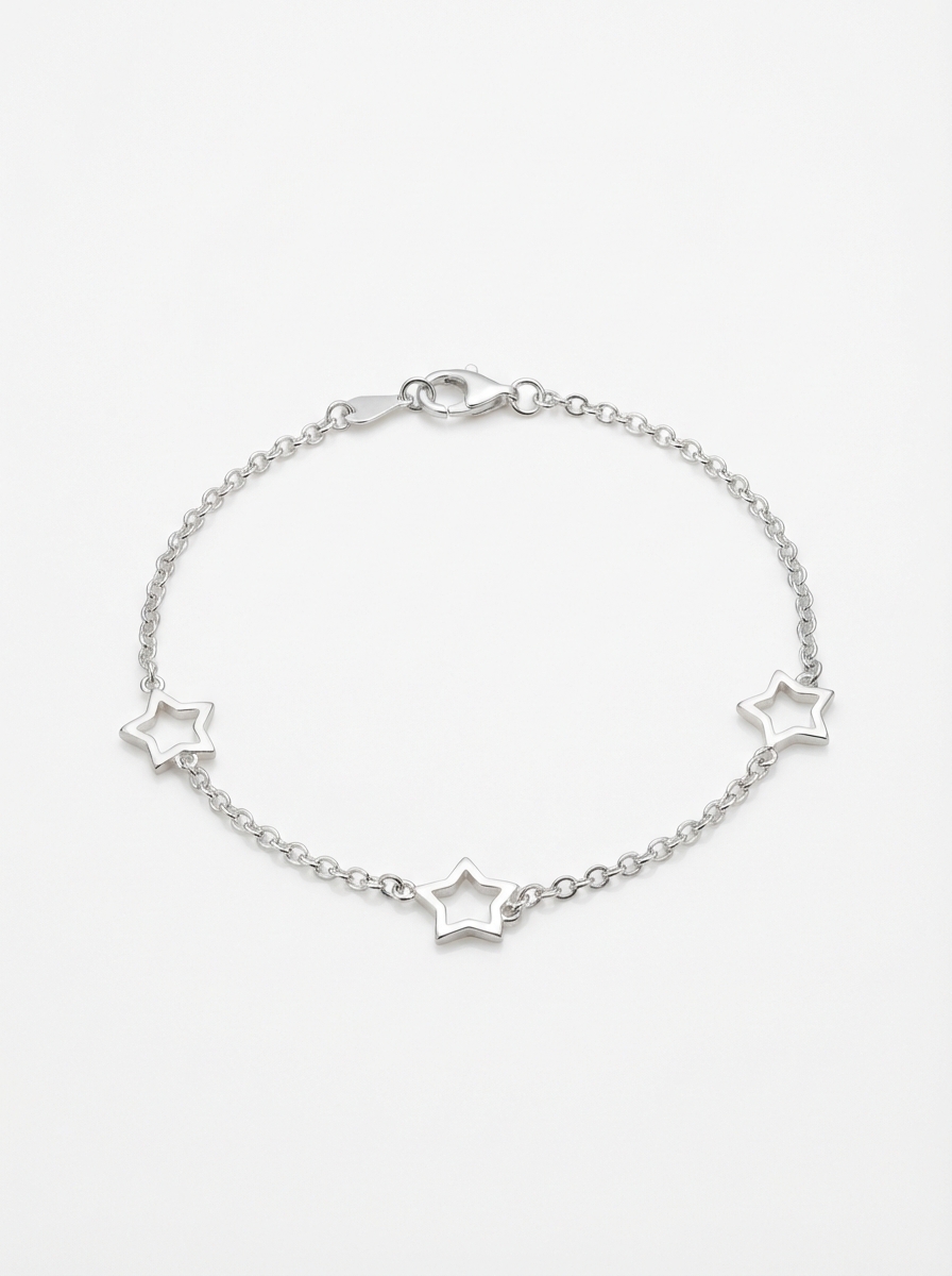 Pulsera 3estrellas