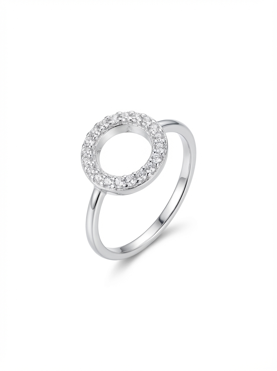 Anillo círculo cubics