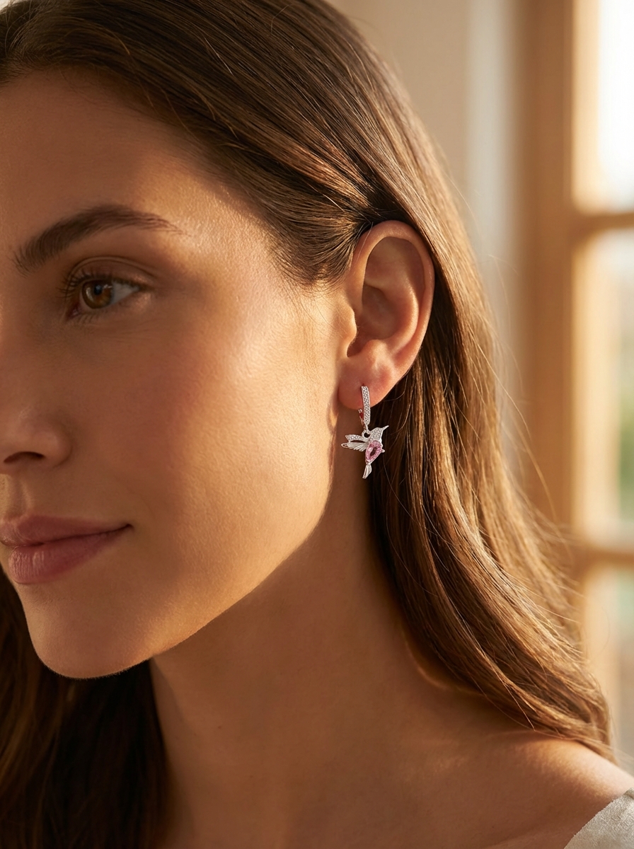 Aros Colibrí - Miniatura 2