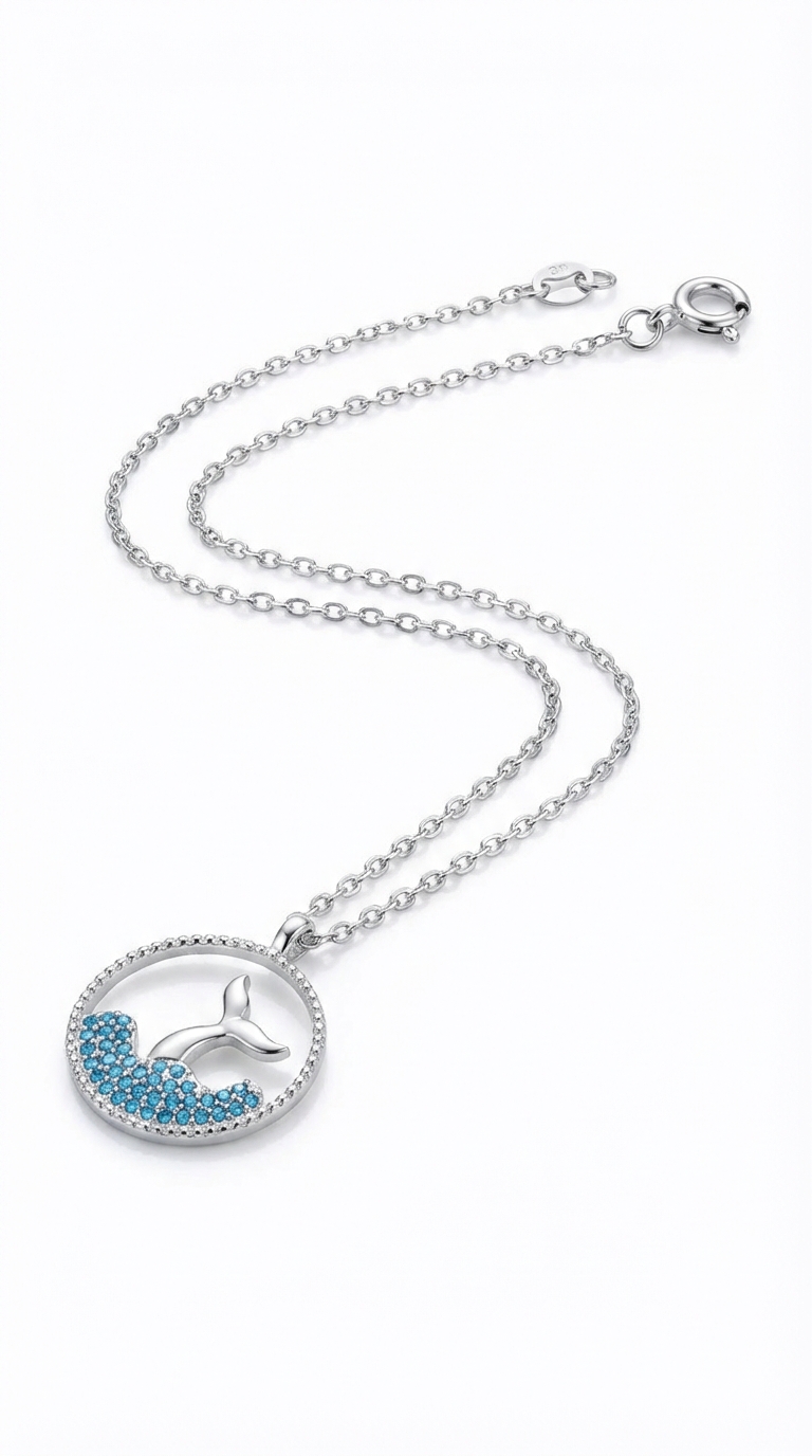 Cadena colita de ballena