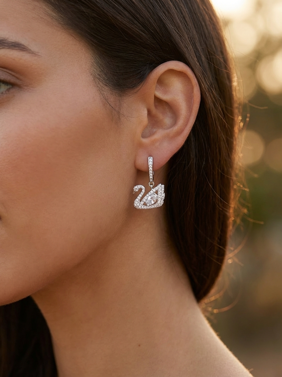 Aros Cisne - Miniatura 2