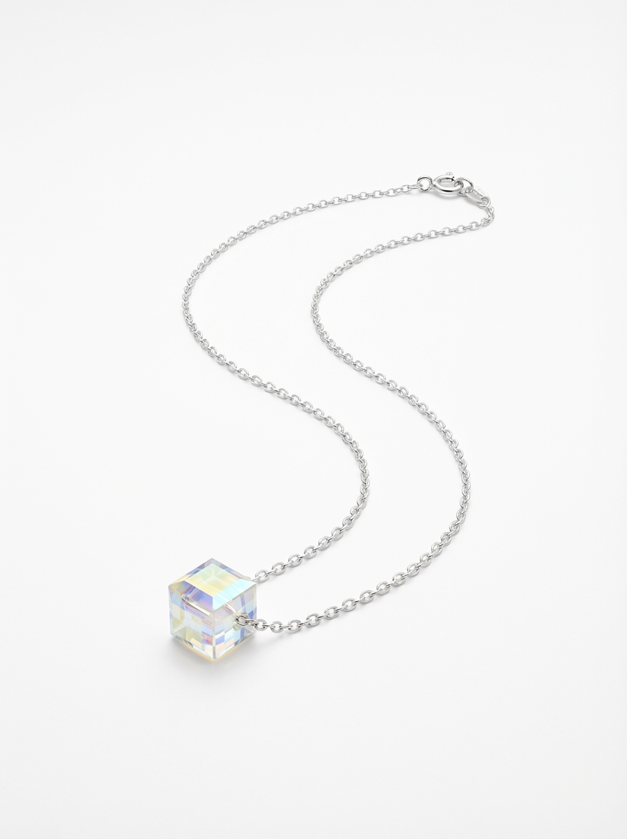 Cadena cubo Aurora Boreal