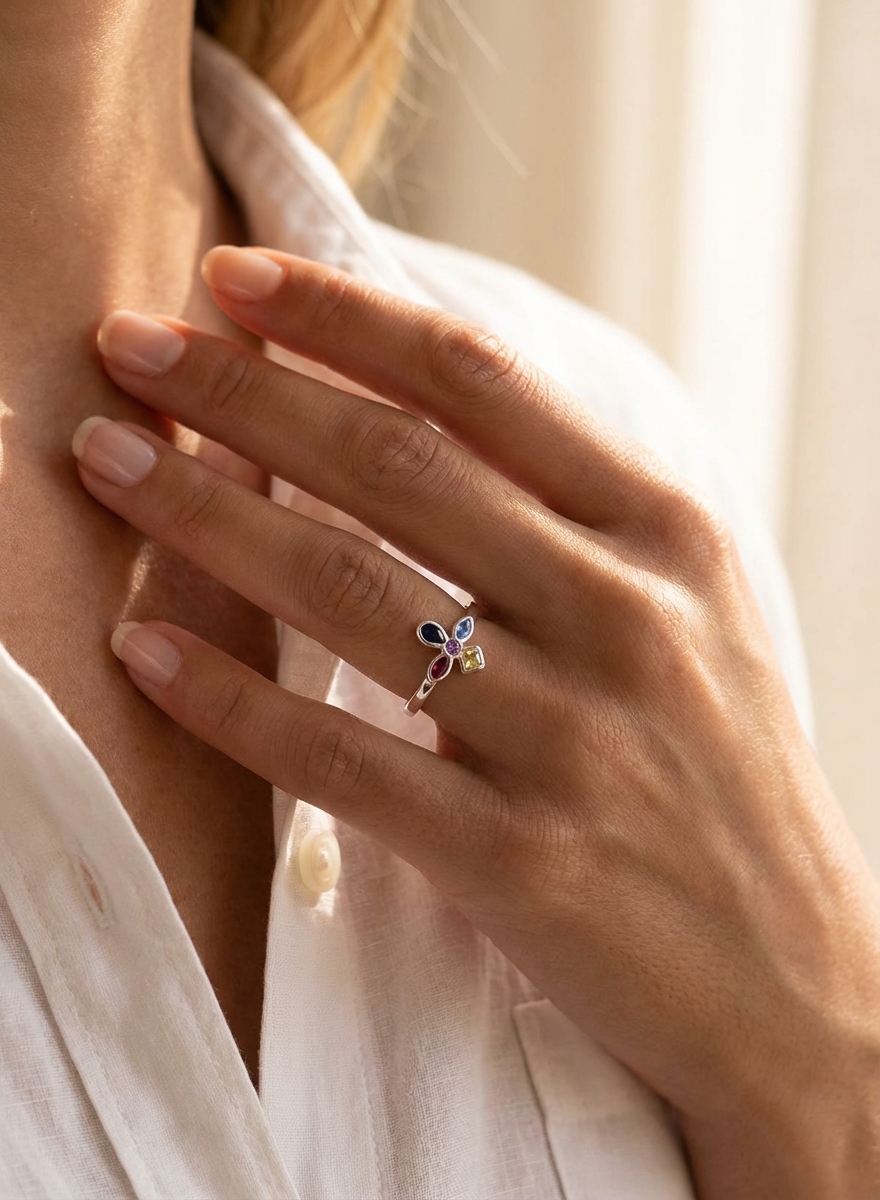 Anillo 1U - Miniatura 2