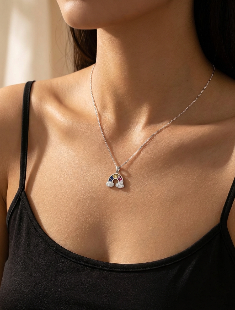 Cadena Arco iris - Miniatura 2