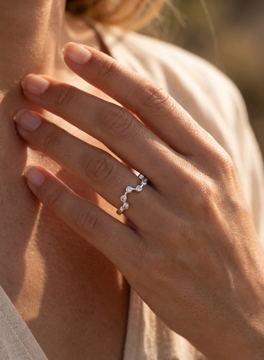 Anillo camino de estrellas - Miniatura 2