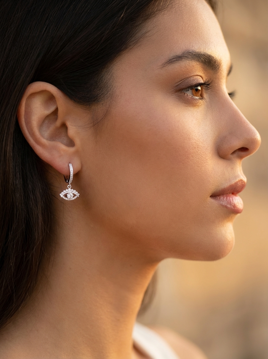 Aros Ojos Turcos - Miniatura 2