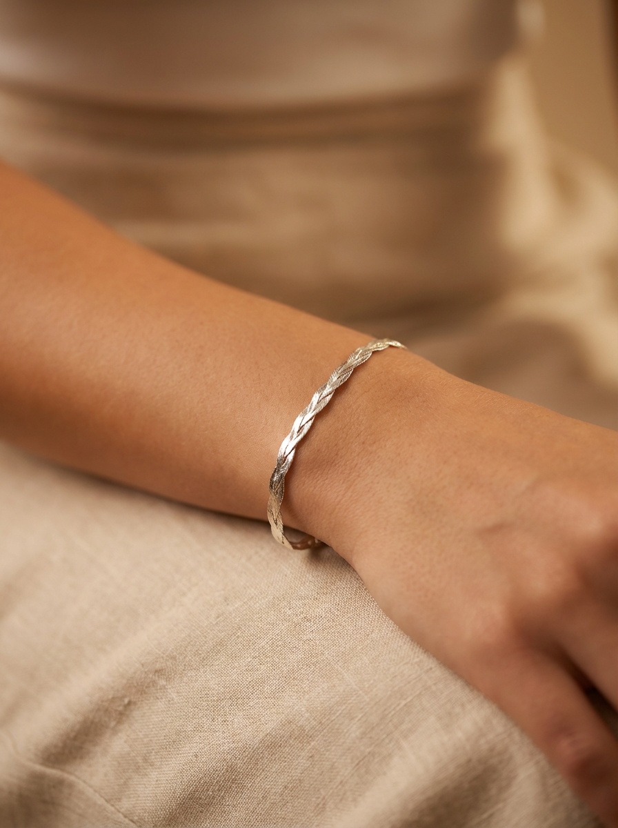 Pulsera trenza - Miniatura 2