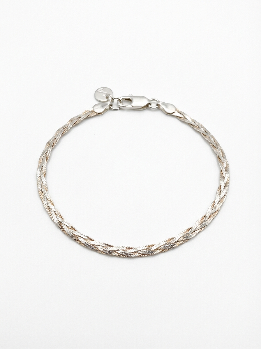 Pulsera trenza