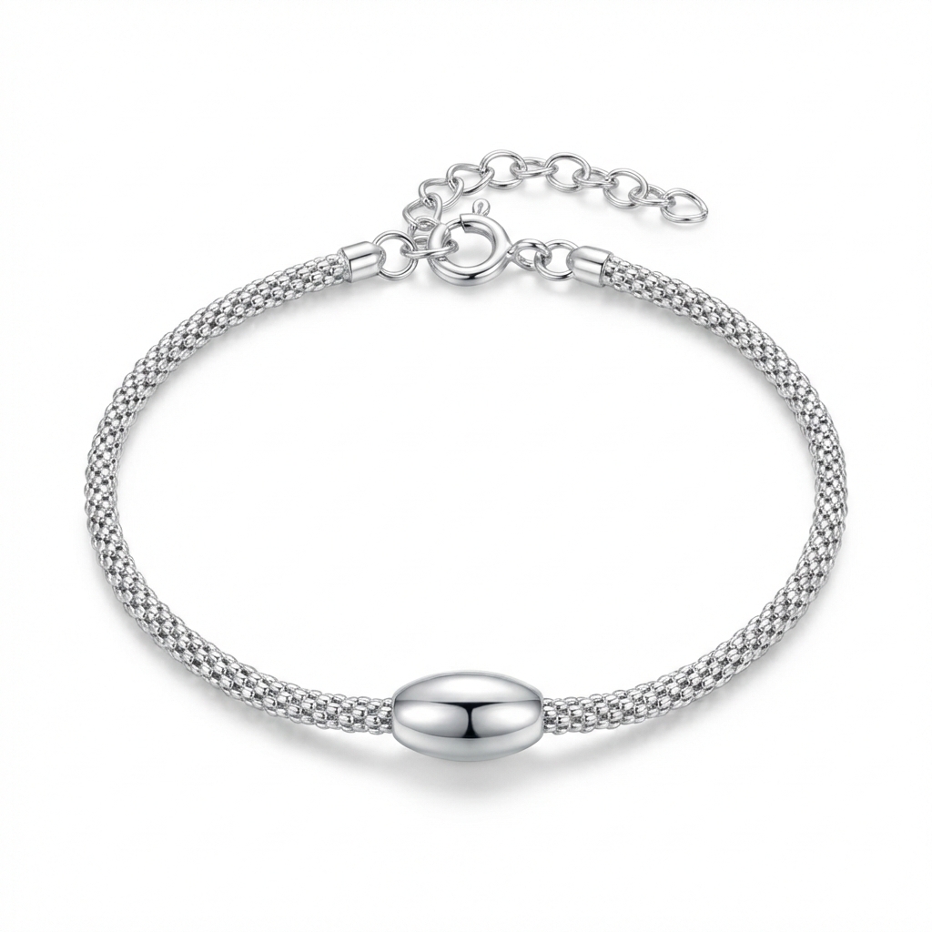 Pulsera popcorn una bola