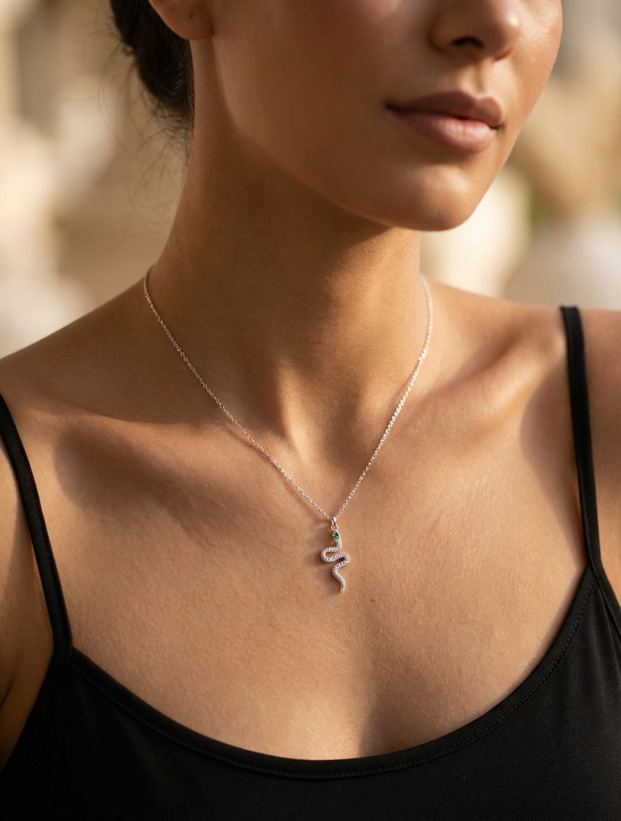 Cadena serpiente - Miniatura 2