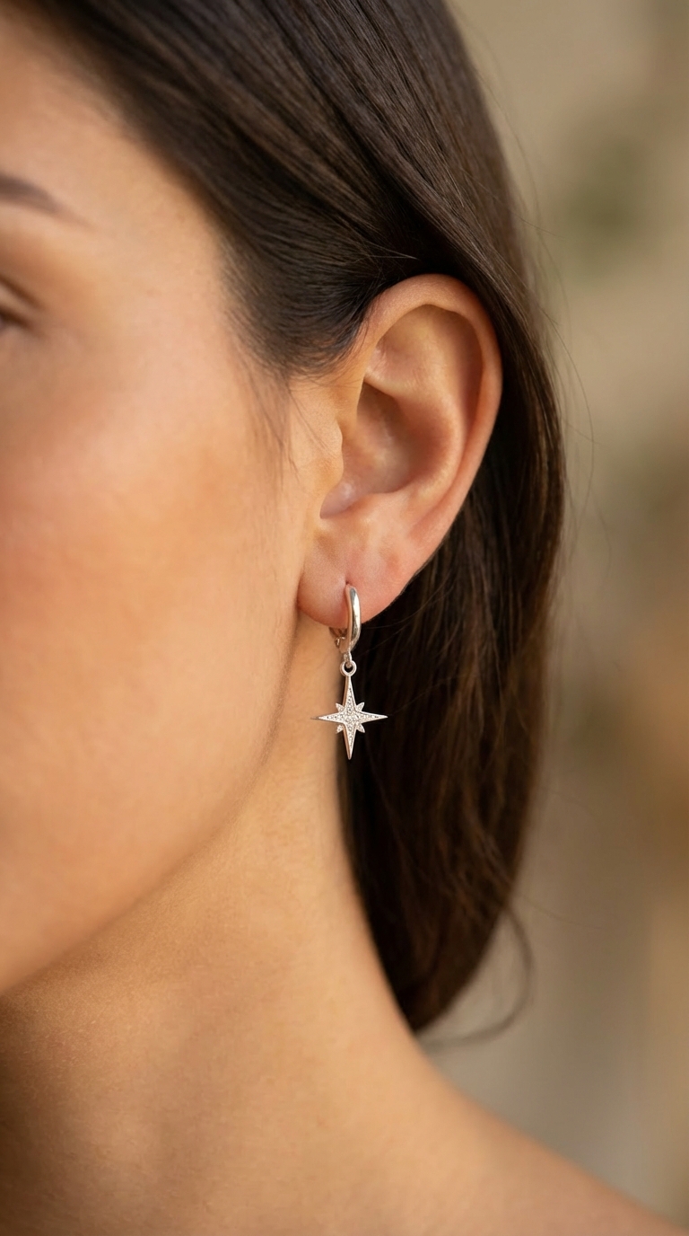 Aros Estrella Grande - Miniatura 2