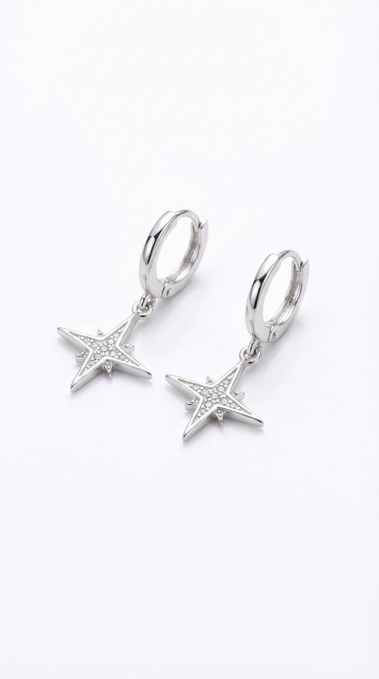 Aros Estrella Grande